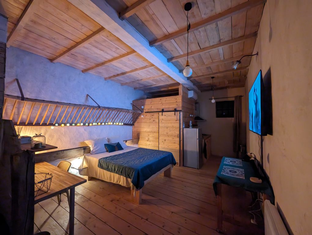 Le Studio de Pérouges - location de vacances